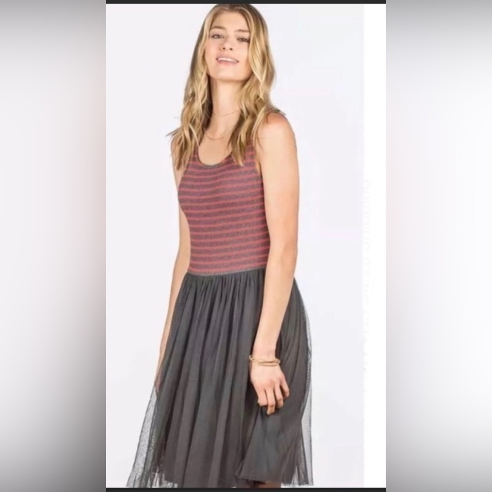 NWOT Matilda Jane T’was the Night Dress - Size Medium